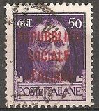 [Stamps of 1929 Overprinted, type DZ3]