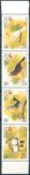 [International Stamp Exhibition "Singapore '95" - Singapore, Singapore - Birds, type RM]