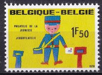 [Young Philatelists, typ ALP]