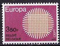 [EUROPA Stamps, type ALR]