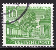 [German Buildings, type I]