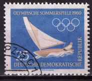 [Olympic Games - Rome, Italy, type OC]