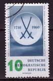 [The 250th Anniversary of Meissen Porcelain Factory, type PC]