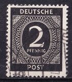 [Value Stamps, Tipi A1]