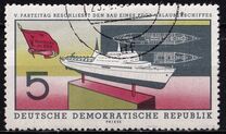 [The Holiday Ships of East German Workers, type OV]