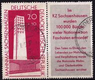 [In Memorial of Sachsenhausen, type PK]