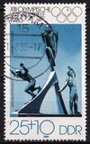 [Winter Olympic Games - Lake Placid, New York, Tüüp CBM]
