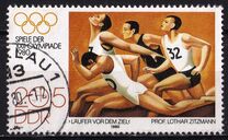 [Olympic Games - Moscow, USSR, type CCG]
