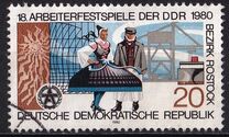 [The 18th Labour Festival in Rostock, typ CCQ]
