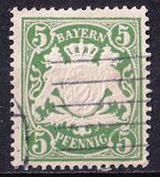 [Coat of Arms - DIfferent Watermark, Reddish Paper, タイプ D51]