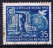 [The Leipzig Fair, тып BK1]