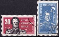 [The 200th Anniversary of the Birth of Earl Gneisenaus, type PS]