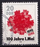 [The 100th Anniversary of the 1st of May, type DGT]