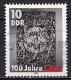 [The 100th Anniversary of the 1st of May, type DGS]