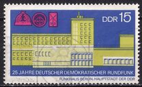 [The 25th Anniversary of National Radio, type ATB]