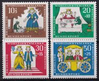 [Charity Stamps - Fairy Tales, тип ME]