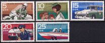 [The 25th Anniversary of the East German Folk Police, type ATG]