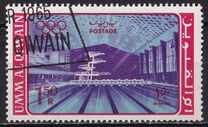 [Olympic Games - Tokyo, Japan, Tipe U]