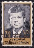 [John F. Kennedy Commemoration, 1917-1963, type AK]