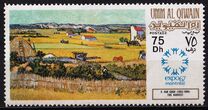 [Exposition universelle "EXPO '67", Montréal - Peintures, type HL]