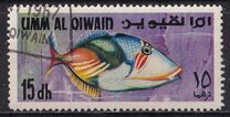 [Fish of the Arabian Gulf, 유형 FU]