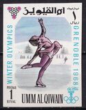 [Winter Olympic Games - Grenoble, France, type IB]