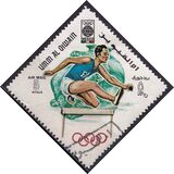 [Airmail - Olympic Games - Mexico City, Mexico, type JL]