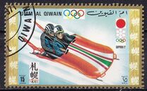 [Winter Olympic Games - Sapporo, Japan 1972, тып QM]