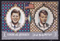 [John F. Kennedy and Robert F. Kennedy, Tip RW]