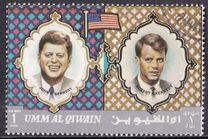 [John F. Kennedy and Robert F. Kennedy, Tip SA]