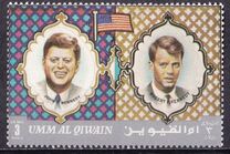[John F. Kennedy and Robert F. Kennedy, Tip SB]