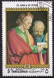 [The 500th Anniversary of the Birth of Albrecht Durer, 1471-1528 - Paintings, loại RP]