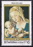 [The 500th Anniversary of the Birth of Albrecht Durer, 1471-1528 - Paintings, loại RR]