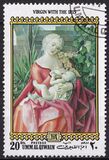 [The 500th Anniversary of the Birth of Albrecht Durer, 1471-1528 - Paintings, loại RS]