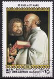 [The 500th Anniversary of the Birth of Albrecht Durer, 1471-1528 - Paintings, loại RT]