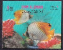 [Airmail - Fish, type ZS]