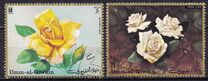 [Airmail - Roses, տեսակ ZC]