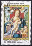 [The 500th Anniversary of the Birth of Albrecht Durer, 1471-1528 - Paintings, loại RQ]