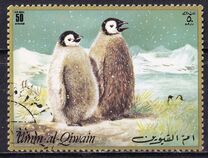 [Antarctica - Penguins, Typ XK]