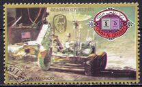 [Apolle 15 Issue of June 17th Overprinted "400th ANNIV KEPLER’S BIRTH" - The 400th Anniversary of the Birth of Johannes Kepler, 1571-1630, type VD]