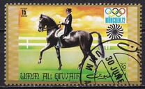 [Olympic Games - Munich 1972, Germany, type RA]