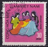 [The 2nd Anniversary of the Proclamation of the Republic of South Vietnam, тип AC]