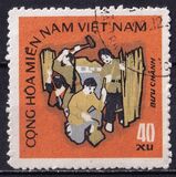[The 2nd Anniversary of the Proclamation of the Republic of South Vietnam, тип AD]