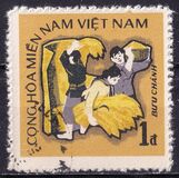 [The 2nd Anniversary of the Proclamation of the Republic of South Vietnam, тип AF]