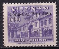 [Government Postal Building in Saigon, type D4]