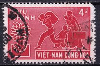 [World Refugee Year, type Z2]