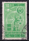 [The 4th World Meteorological Day, loại BC3]