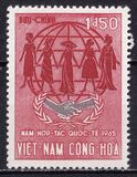 [International Co-operation Year, type BR2]