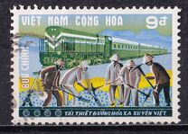 [Re-opening of Trans-Vietnam Railway, type EN]