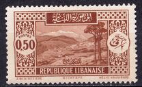 [Local Motives - "Republique Libanaise", type BR]
